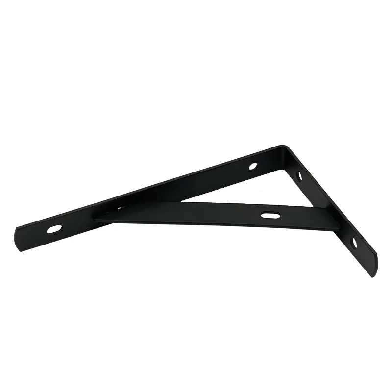 Factory Wholesale High Quality Metal Floating Bracket Metal Shelf Bracket For Wall