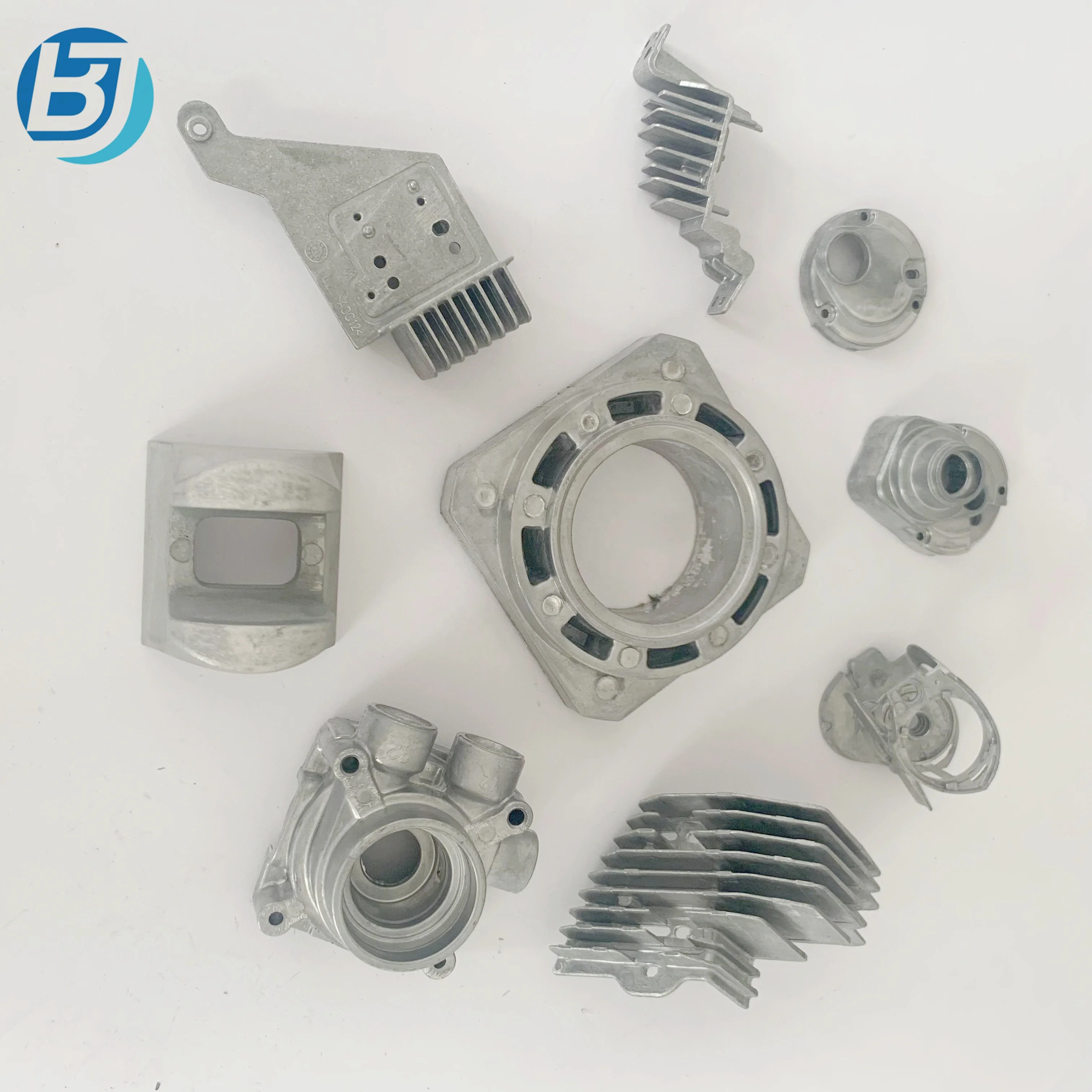 Ningbo pressure die cast aluminum manufacturer aluminum die casting service aluminum alloy castings