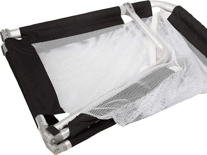 TY-1041C Aluminum Folding Portable Soccer Goal Soccer Net Outdoor Folding Soccer Goal