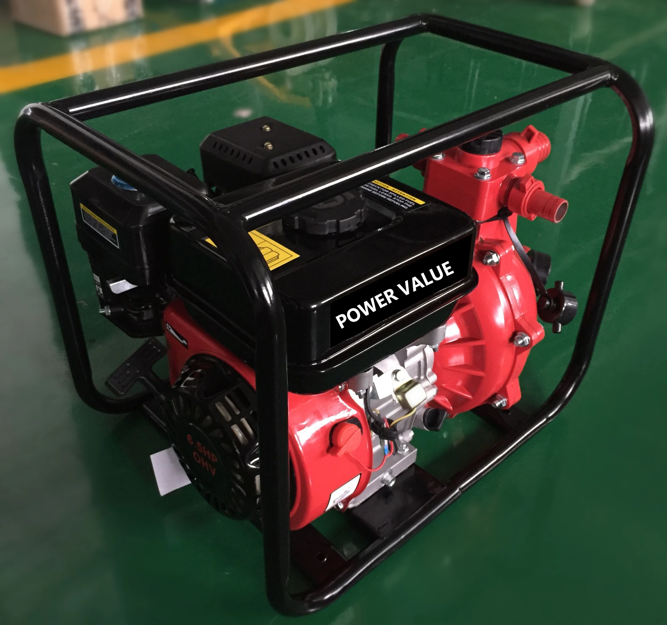 New Technology Pump 1.5Inch Petrol Pump Long run time Small vibration Pump Parts