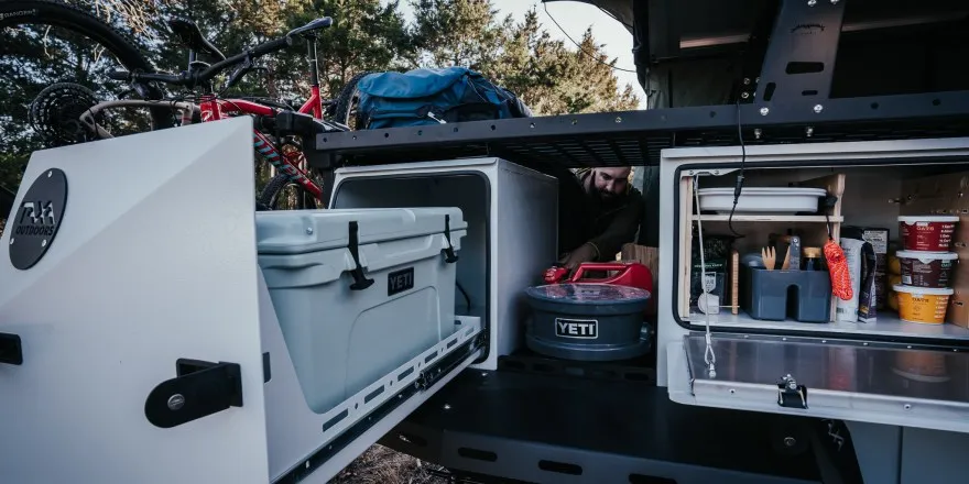 Аксессуары для кемпинга Ecocampor