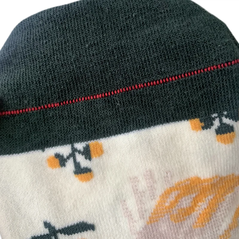 Full Automatic socks knitting machine