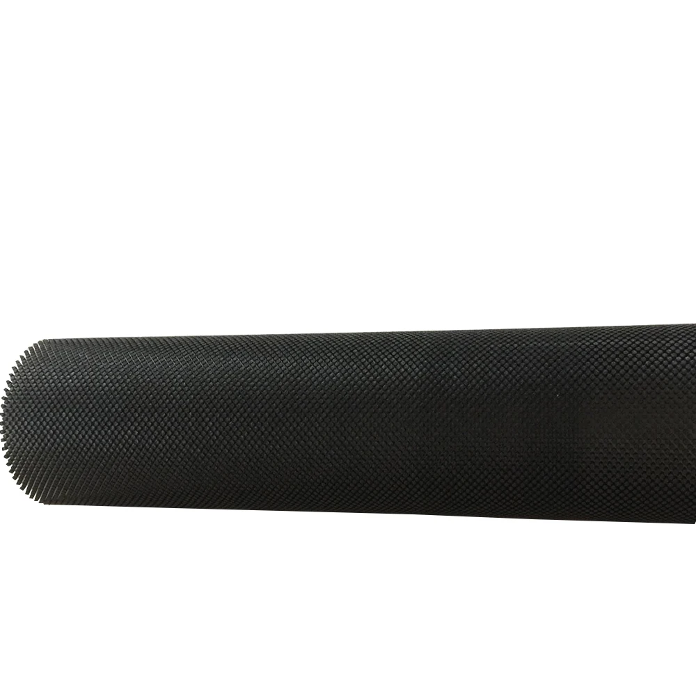 China Green PP Body of  Black Nylon Stainless Steel Industrial Brush
