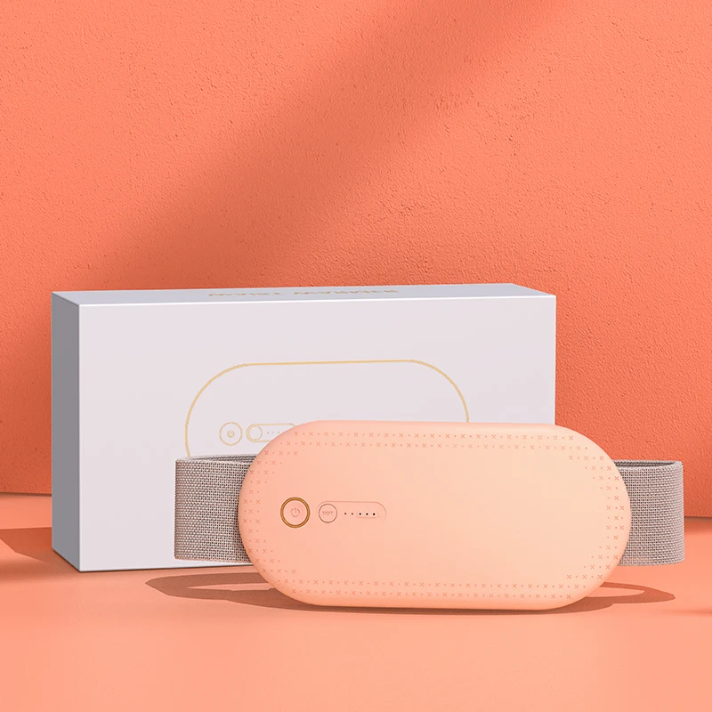 CYNRIN Infrared Light Knee Pain Relief Massager Device Knee Wrap Masajeador De Rodilla For Tens Waist Massager