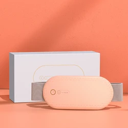 CYNRIN Infrared Light Knee Pain Relief Massager Device Knee Wrap Masajeador De Rodilla For Tens Waist Massager