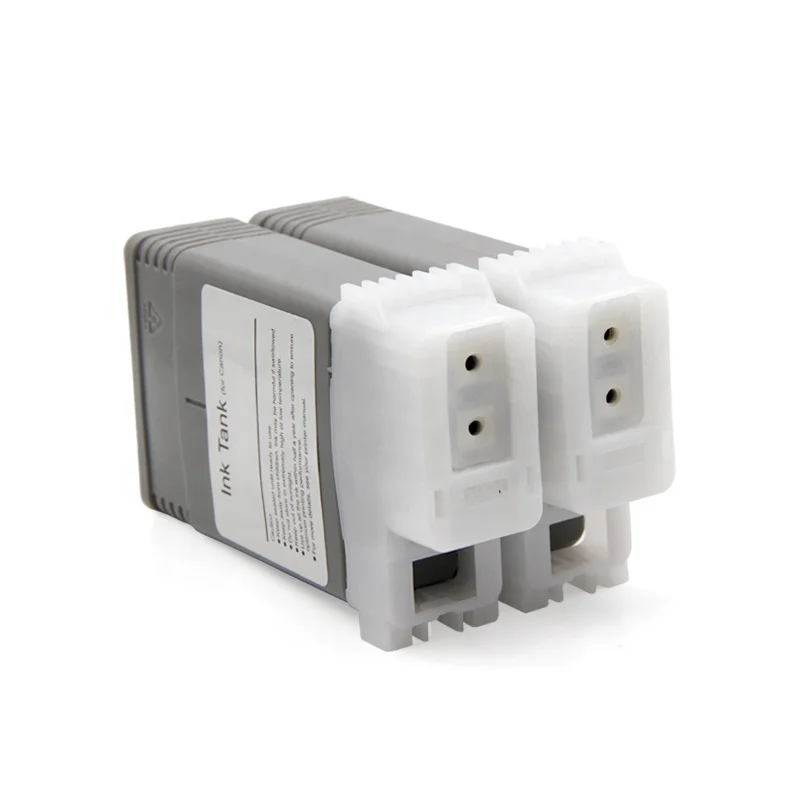 Ocinkjet PFI 102 PFI-102 Empty Refillable Ink Cartridges For Canon IPF750 500 510 600 610 700 710 605 650 655 750 755