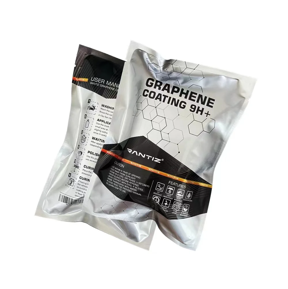 Real Graphene Coating For Car Care, Great Quality | Suitable For Detailing Studios | With Your LOGO | HOT SALE GRAPHENE COATING