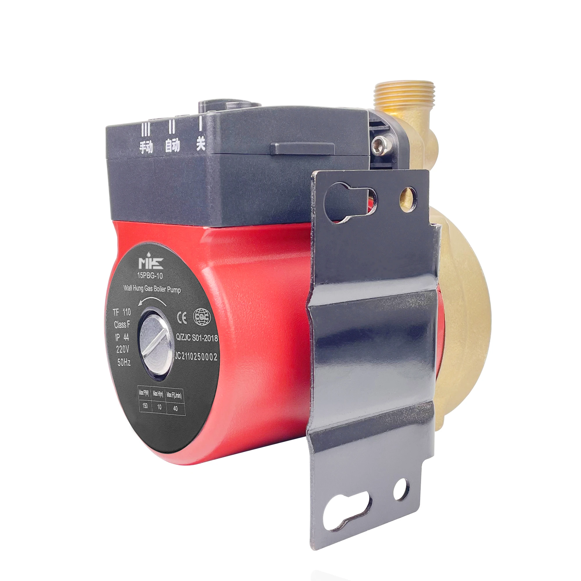 15PBG-10(GLF) Best Quality 150w Water Circulation Pressure Booster Pump For Bathroom