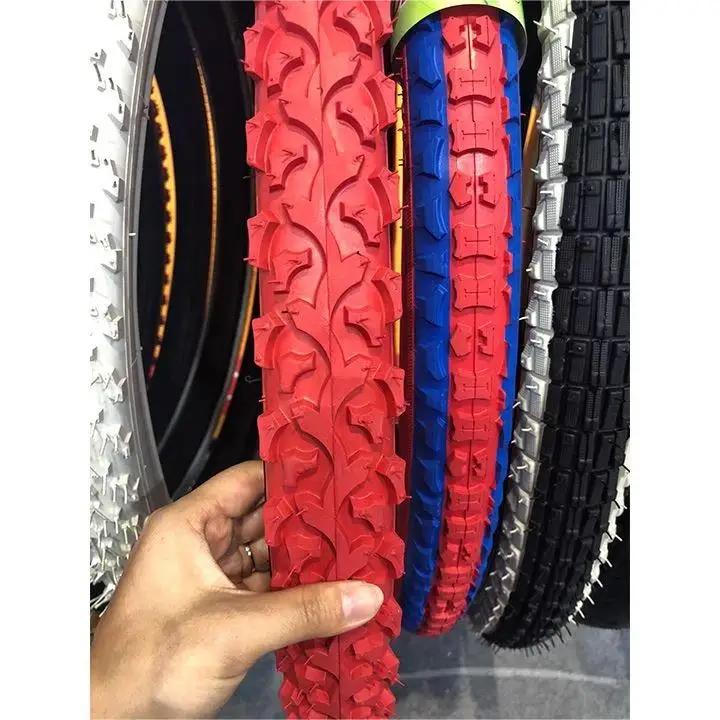 High Quality Factory Manufacturer Bicycle Bike Tyre 12' 14' 16' 18' 20' 24' Bicycle tyre