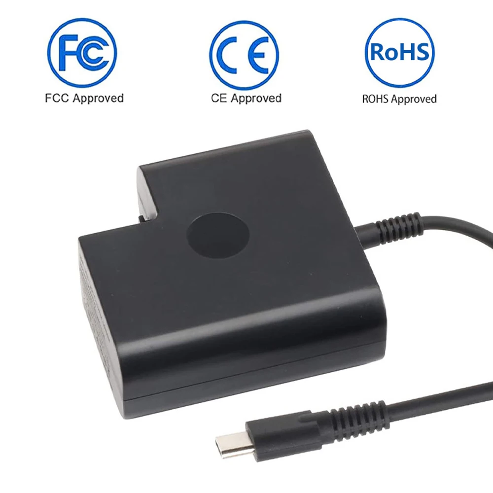 Super September 2023 customization multi-function computer 65w  adapter suitable for HP notebook power charger