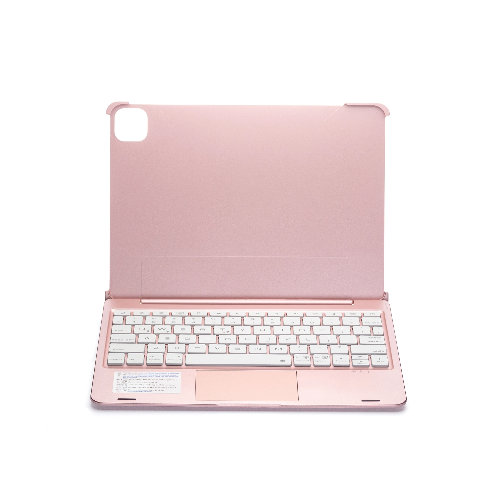 2020 Bluti-in коврик для мыши Bluetooth клавиатура планшет чехол Беспроводная Клавиатура Чехол ipad pro 11 дюймов