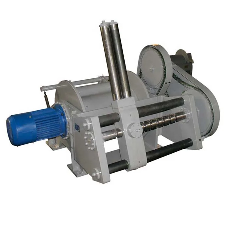 12V Dc Small Electric Hoist Winch Truck Crane Dc Winch Electric