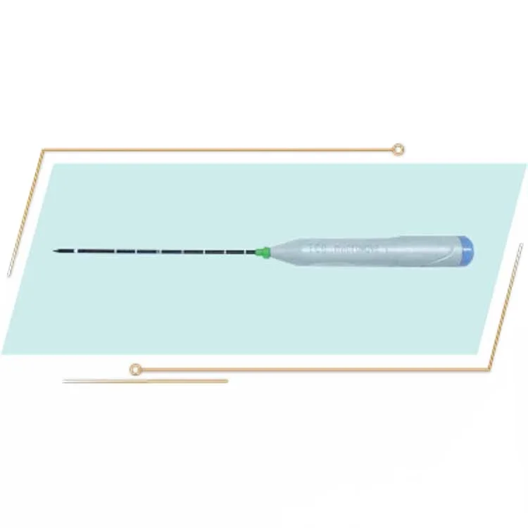 Электрохирургическая Абляционная антенна, хирургическая посуда, медицинские принадлежности и оборудование