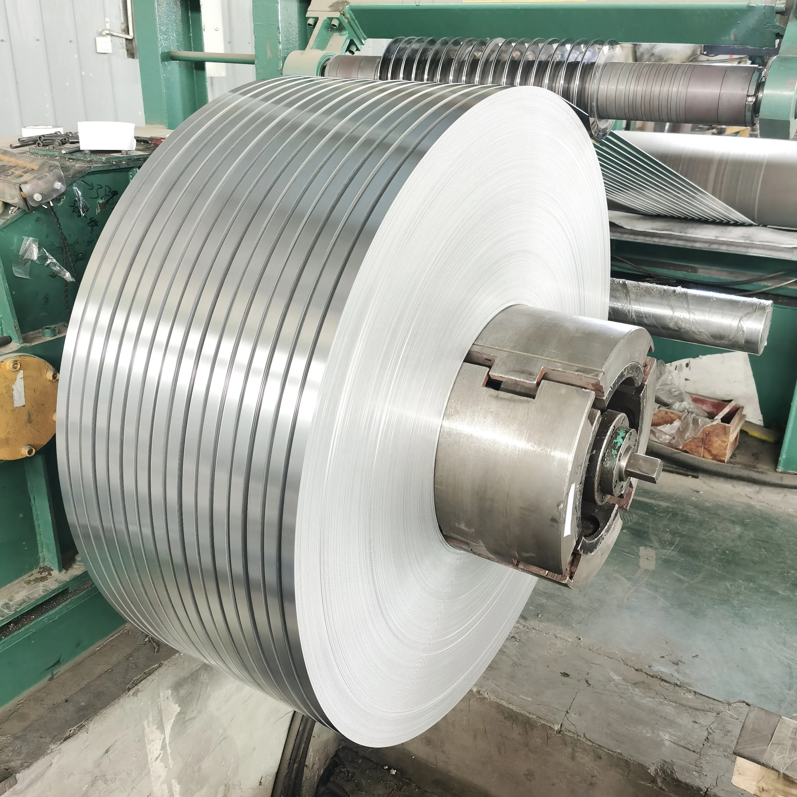 High Quality 0.5mm thickness 3005 aluminum strip magnet for ppr