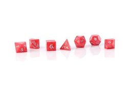 Nian  diceworks plastic dice manufacturers direct sales cheap bulk  acrylic sharp dice custom