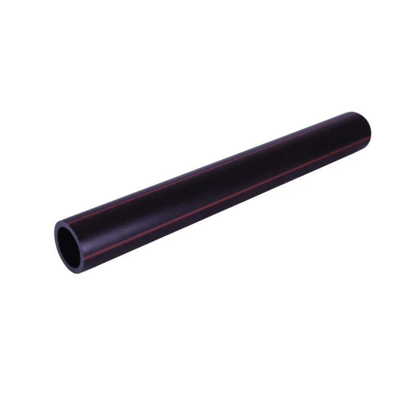 Hot Selling HDPE Pipe Tube DN25mm--400mm HDPE Mine Pipe For Cutting And Welding