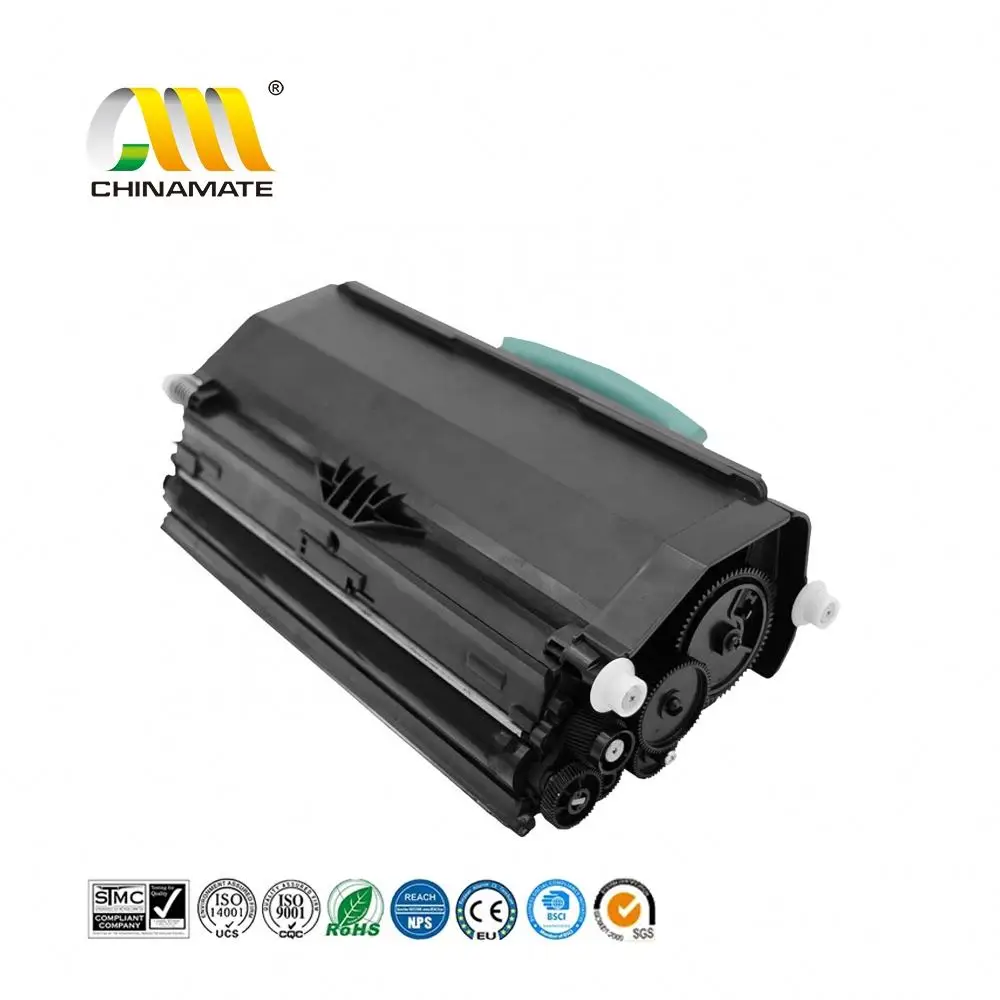 E260 Compatible Toner Cartridges for Lexmark E260D E360DN E460DN X264 Printer Toner E260 E360 E460 LX264 LX463 Toner Cartridges
