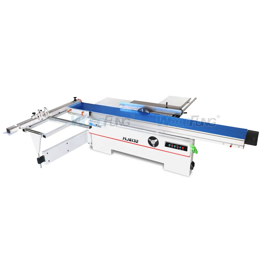 MJ6132 Altendorf Sliding Table Panel Saw Format Cutting Saw Machine Woodfung