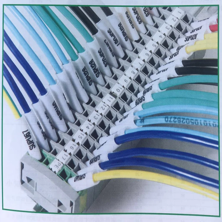 Screwless Wire electric push in Terminal Block Connector for led linear trunking light