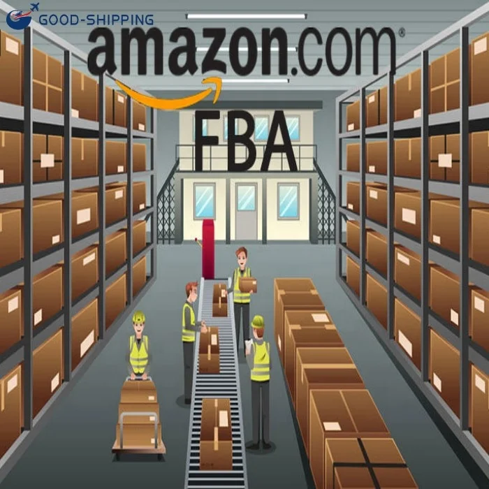 Ddp Logistic Shipping Freight Forwarder Agent Inspection Service Fba Amazon From China To Usa Uk Germany Australia Uae