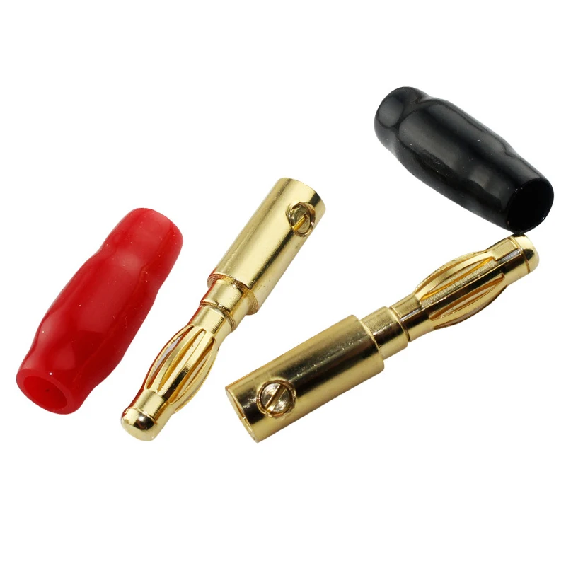 High quality car audio Banana Plugs