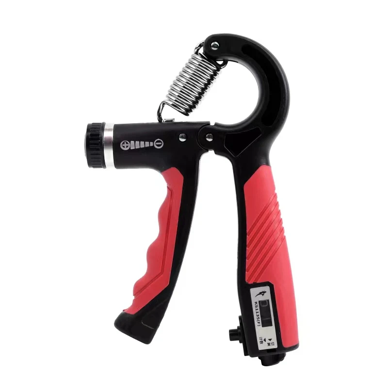 Quality Assurance 1135 Hand Grip Strengthener Exercise Wrist Developer for Arms and Forearm Strengthening