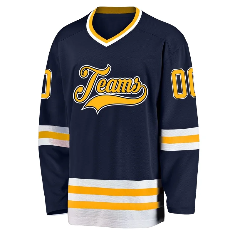 Custom Team Hockey Jersey Mens Sublimation Ice Hockey Jerseys