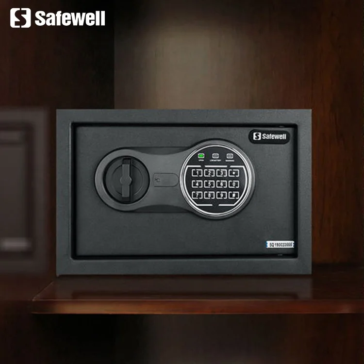  Электронный Сейф Safewell 20 кэто цифровой для дома и