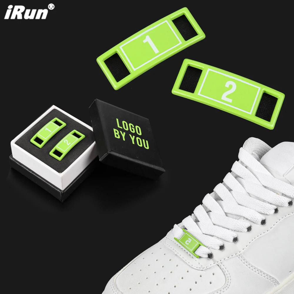 Модные флуоресцентные зеленые кроссовки