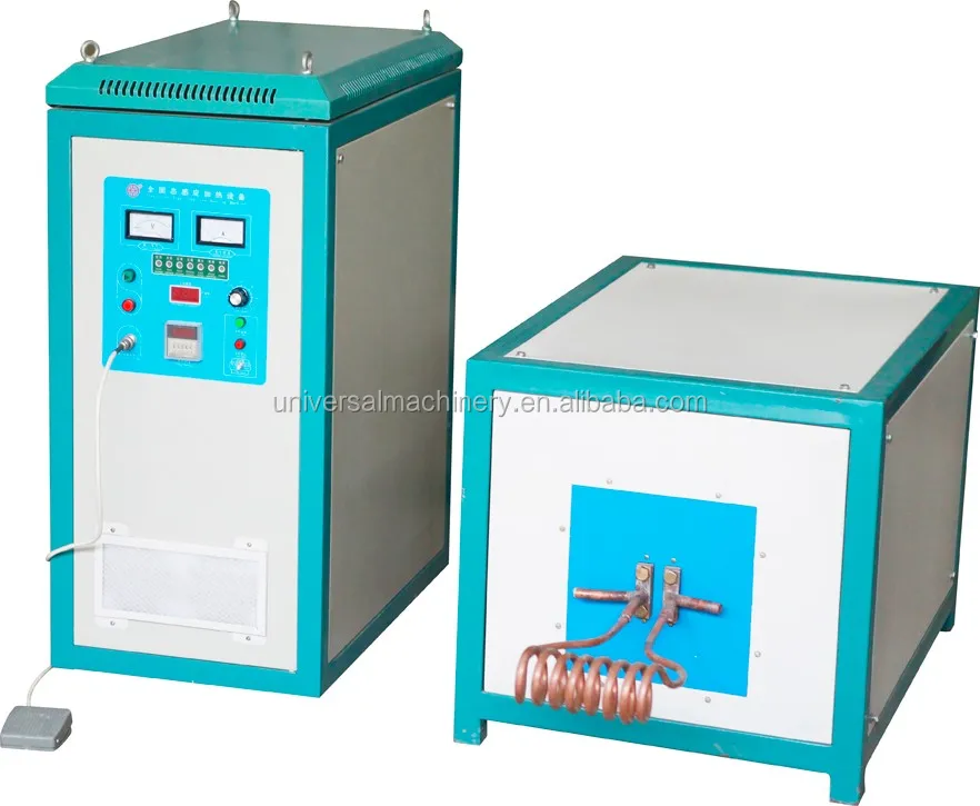 IGBT Induction Heating Machine for Hardening/Annealing/ Forging/Brazing/ Melting