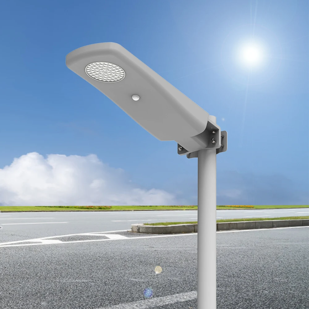 New Waterproof Leadsun 500w Led Low Price Jx 966b Lamp 1100 Lm Solar Street Light