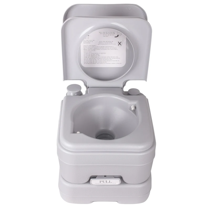 Factory directly price camping car portable mobile seat outdoor travel toilet caravan shower toilet