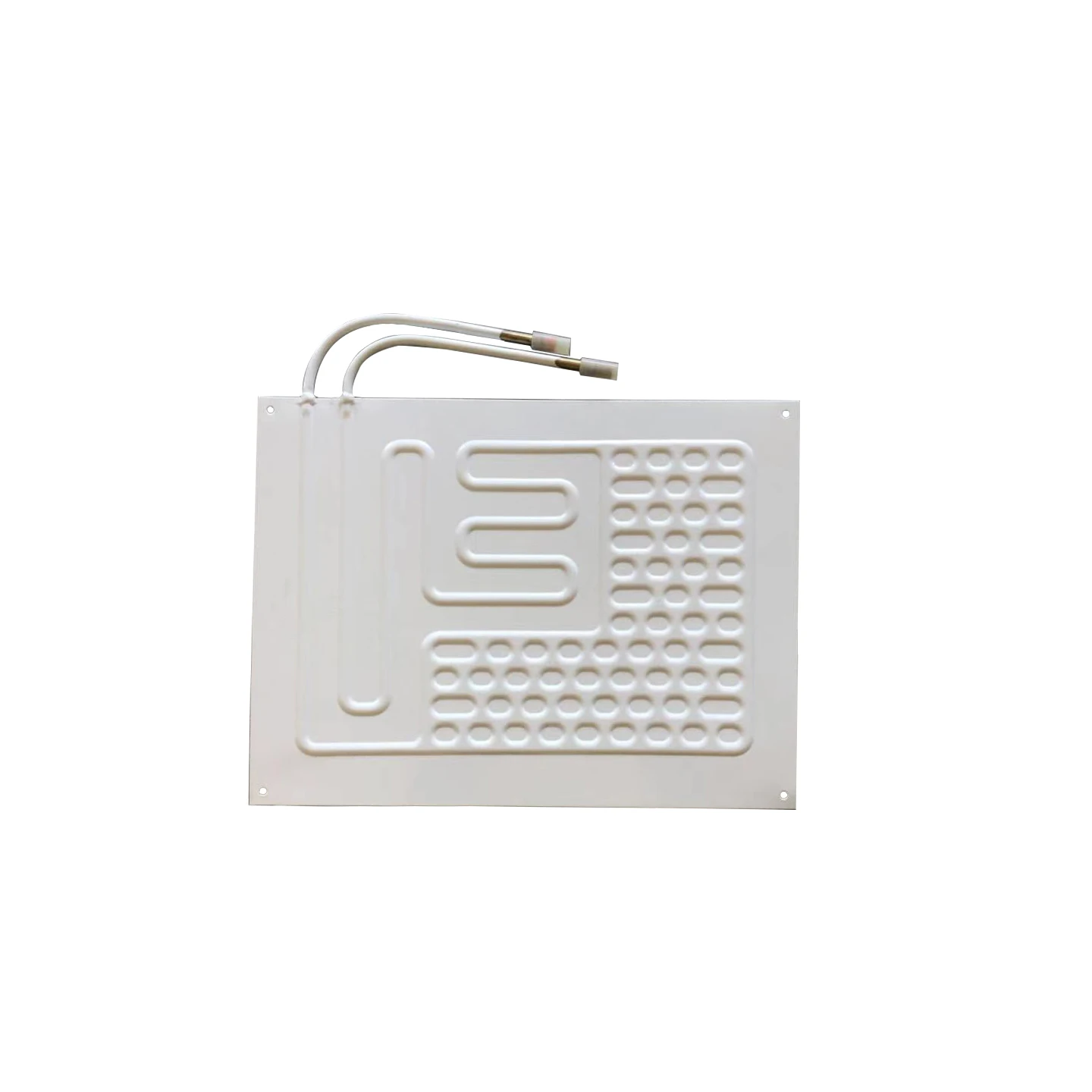 heat exchanger  with thermal evaporator commercial serpentine cooling system refrigerator plate