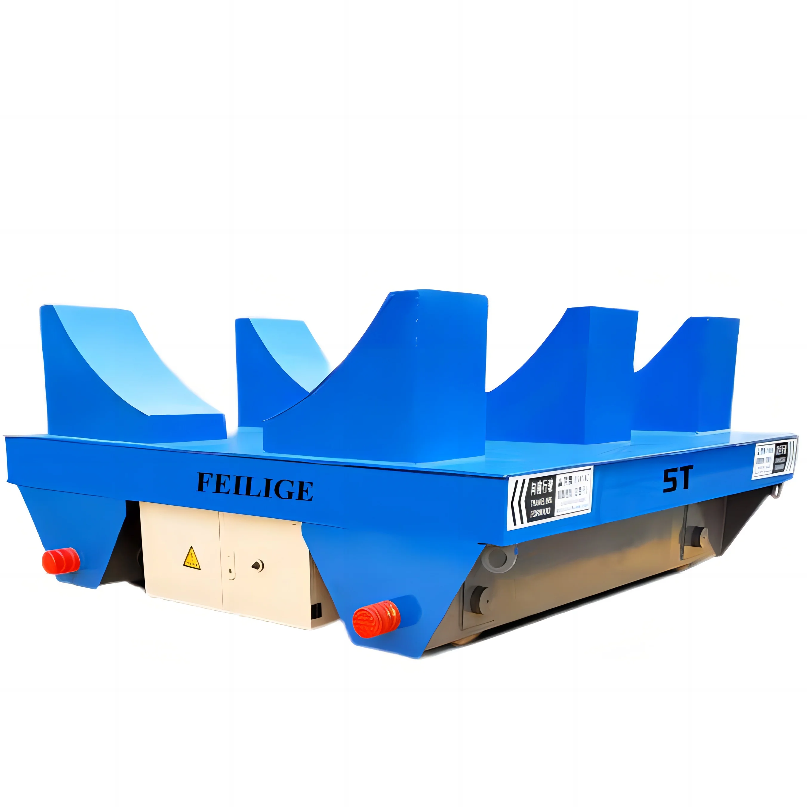 Factory Direct China Heavy-Duty Transfer Cart Robust Construction To Tackle The Toughest Loads With Ease