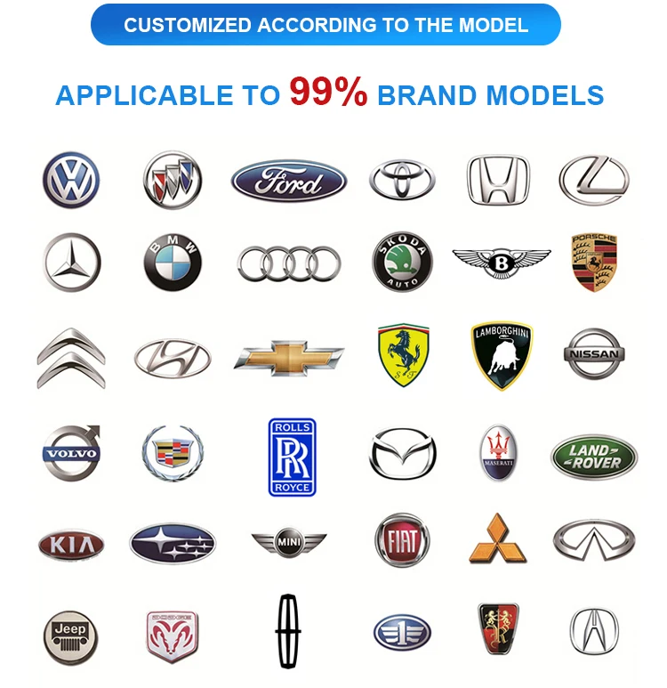 Factory wholesale dustproof breathable super soft customized size logo smooth fabric silk stretch car exhibition reveal cover