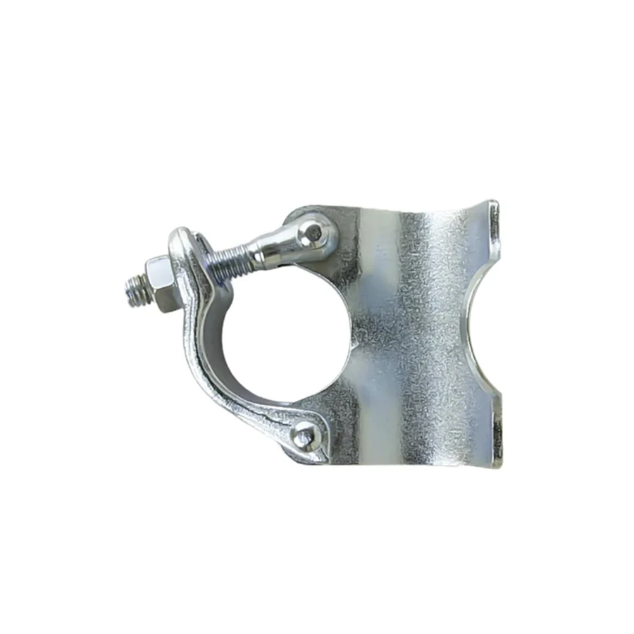 BS 1139 Steel Forged Beam Clamp Scaffolding Coupler Putlog Swivel