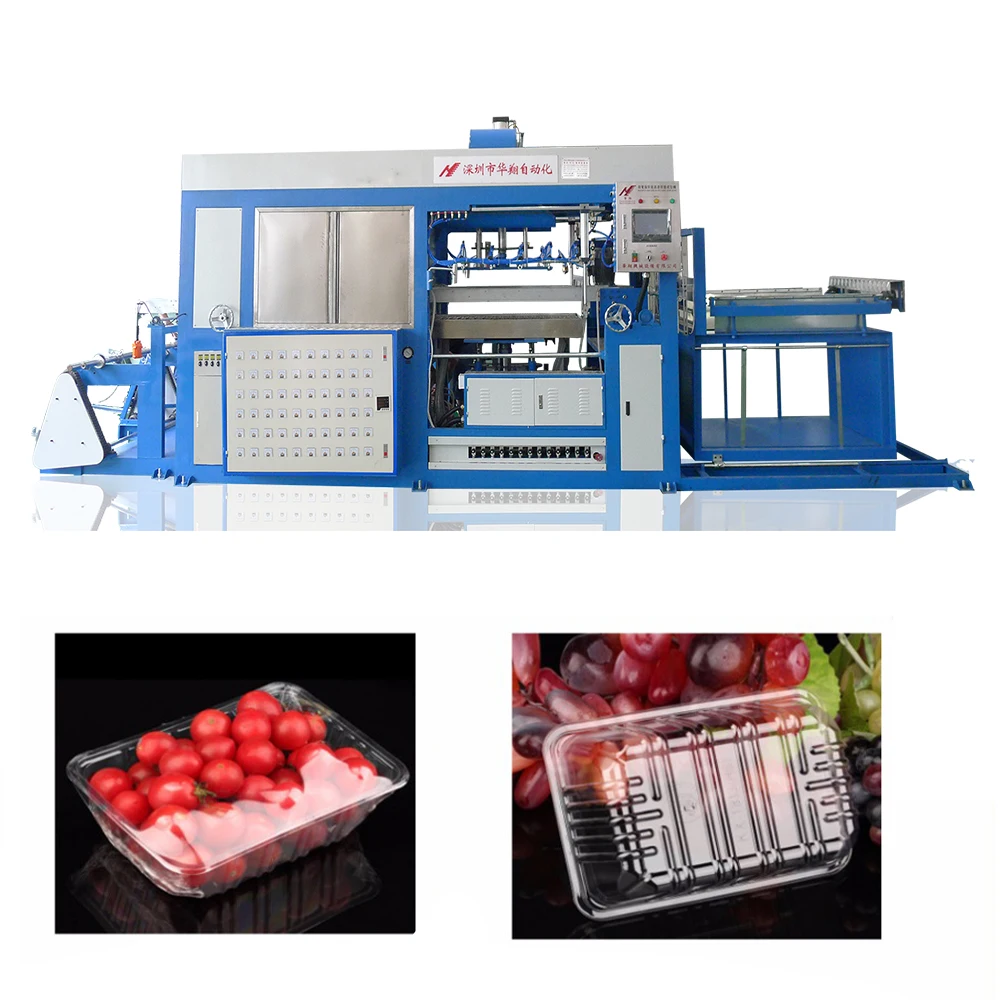 High Speed Plastic Disposable Food Container Making Machine on sale