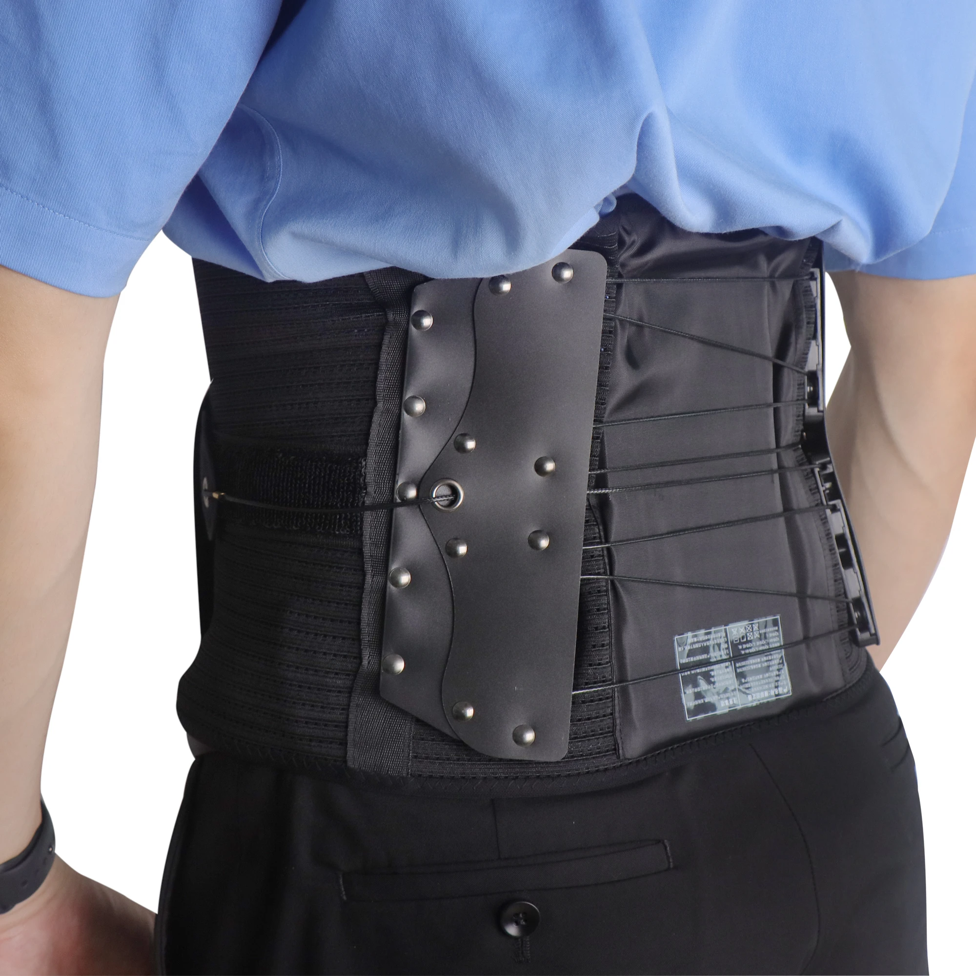 Резиновый корсет для тренировок