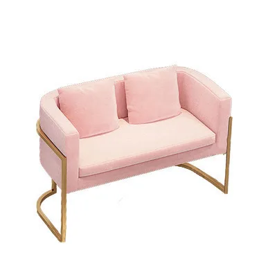 Nordic coffee shop commercial furniture lazy sofa chair restaurant chair and table