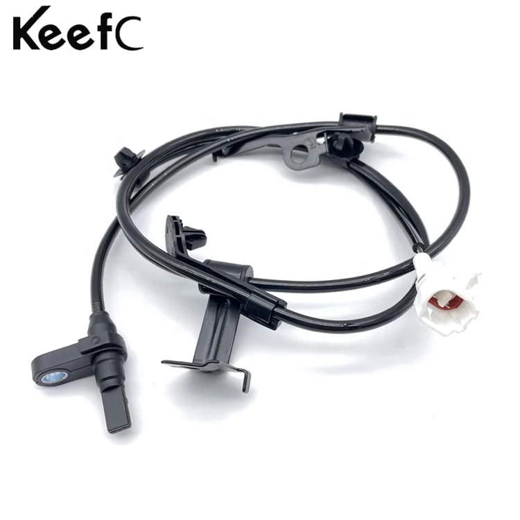KEEFC Front Right Wheel Speed sensor  ABS Sensor For Toyota Yaris 1NZFE 2006-2009 OEM 89542-52030