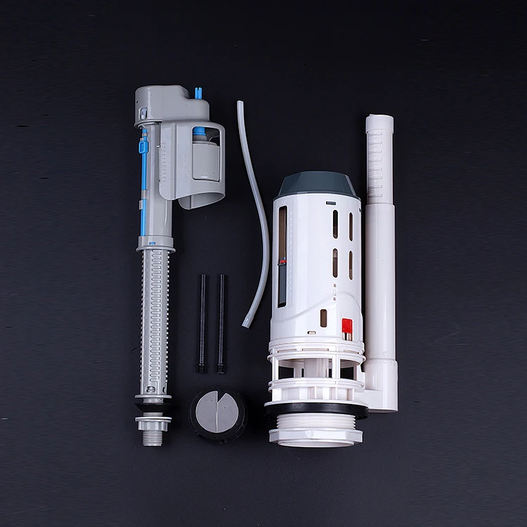 Toilet cistern fitting, water tank accessories, inlet valve