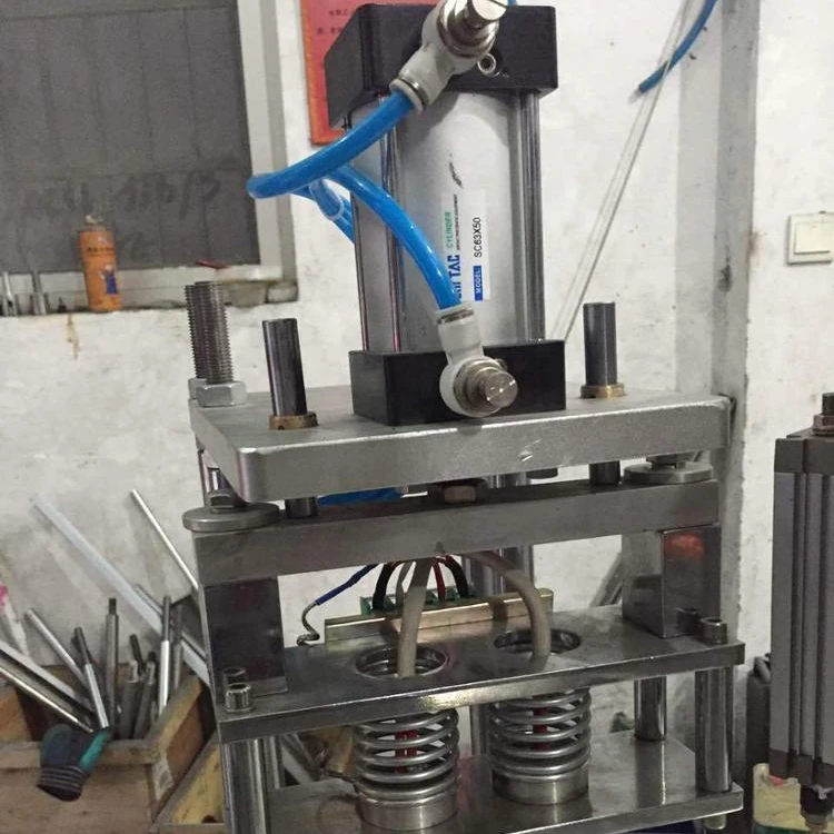 HANBOO Coffee Capsule Machine Coffee capsules filling packing machine use for plastic nespresso k-cup capsules