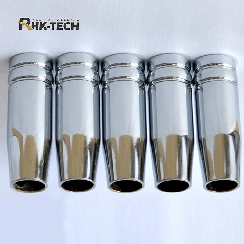 RHK15ak Gas Nozzle For Mig Welding/Mig Welding Torch And Consumable