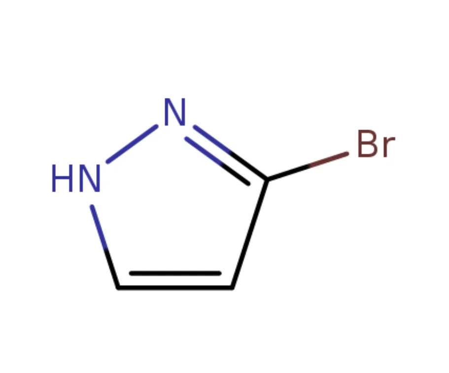3-BROMO-1H-PYRAZOLE Made In USA