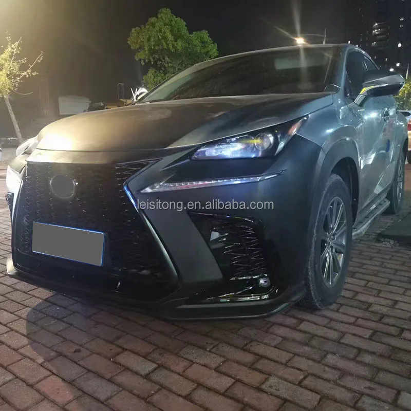 Переработка отходов завод тюнинг-пакет для LEXUS 2014 NX200t обновления 2022 NX260 NX350h Спорт решетка бампера