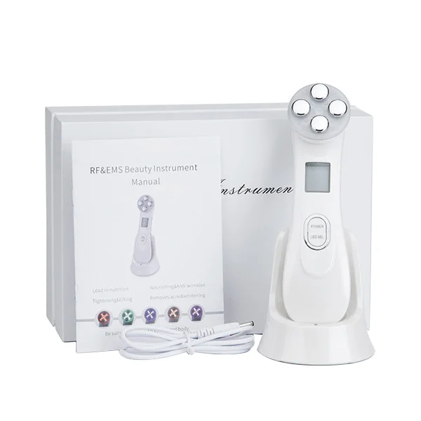 
China Factory Supplied Top Quality Anti-Aging Facial Beauty Instrument 