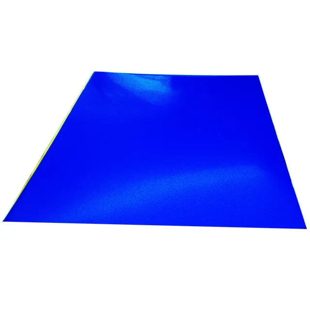 Blue coating beautiful color  printing ctcp plate