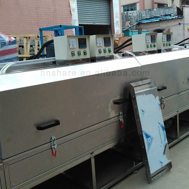 Conveyor Small Baking Gas Tunnel Oven for Biscuits Tunnel Oven