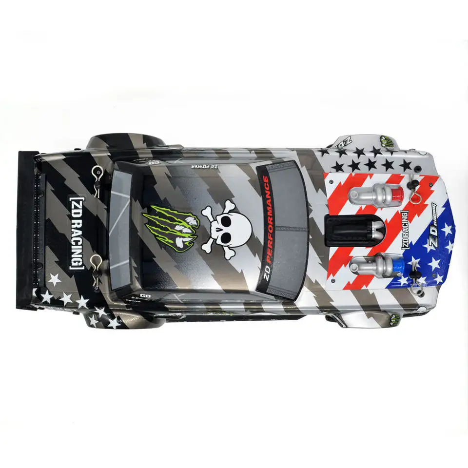 ZD EX-16 rock crawler rc car 4x4 1/16 40km/h High Speed Brushless Motor 4WD RC Cars Vehicles the fastest remote control car