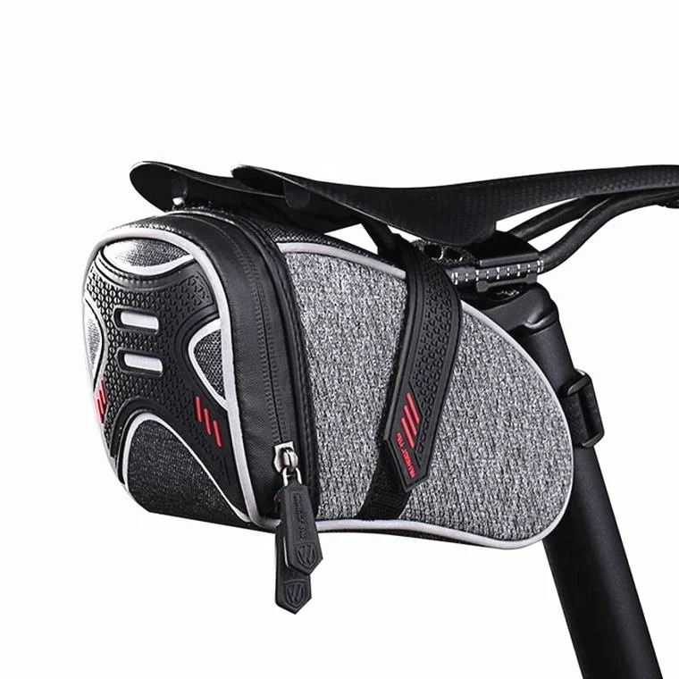 
WHEEL UP OEM Under Seat Bags Bike Bicycle Saddle Bag 